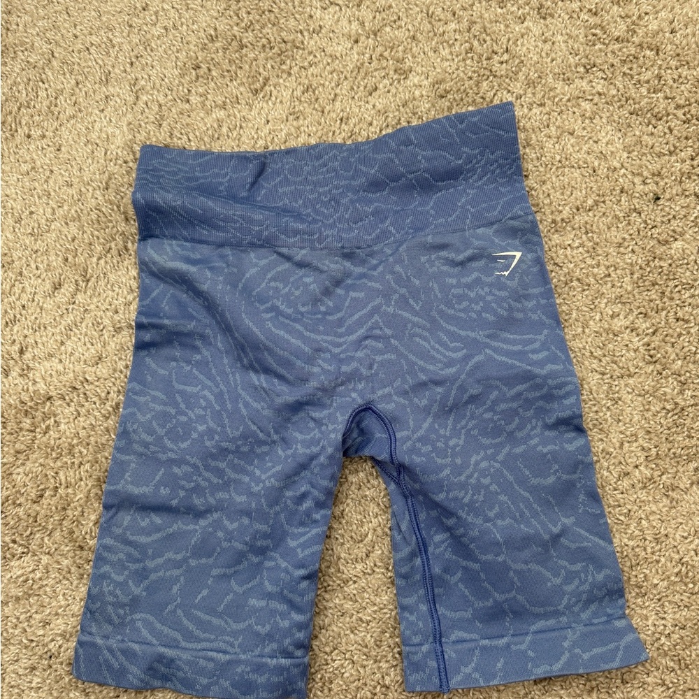 Gymshark Adapt Animal Seamless Biker Shorts